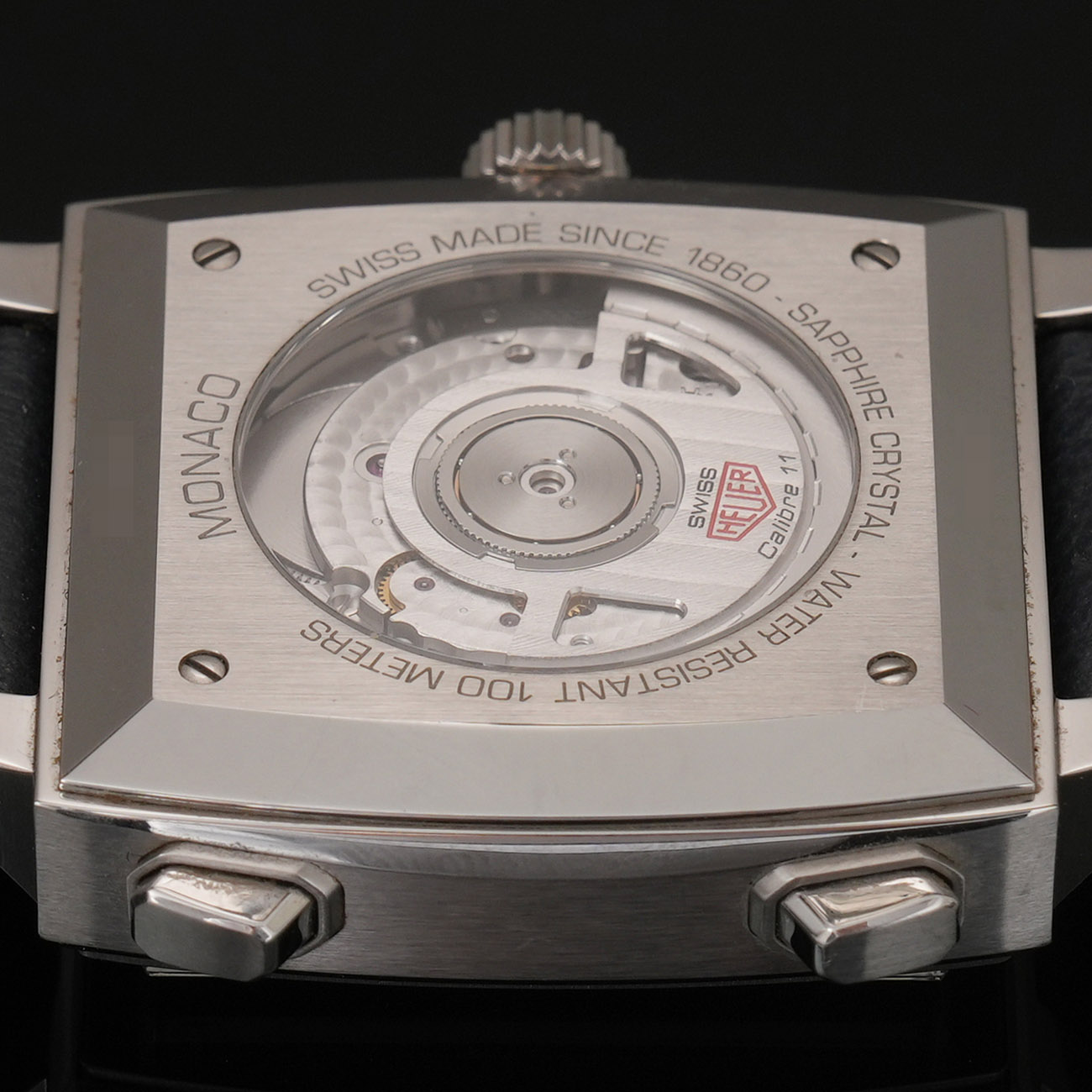 TAG Heuer(USED)태그호이어 모나코X걸프 CAW211R